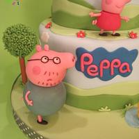 I am Peppa Pig!