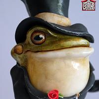 Mr. Fog Frog