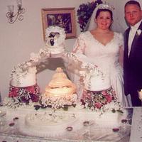 My son Eddie's Wedding Cake