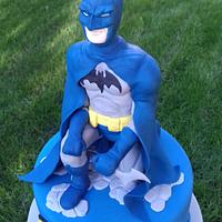 Torta Batman - batman cake