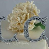 Wedding Cake Elegance