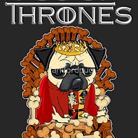 Pug of Thrones
