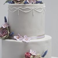 Emma Wedding Cake