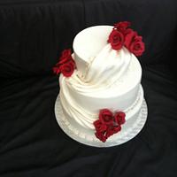 Wedding cake...