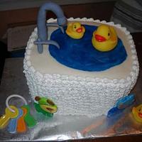 Rub-a-Dub Ducky