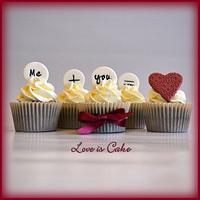 Me + You Cupcakes