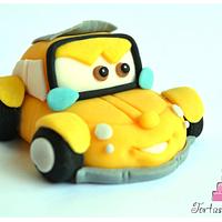 Cars toppers