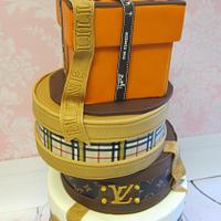 Fashion cake