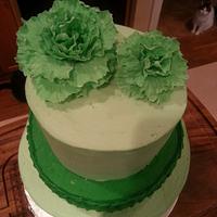 Green Cake