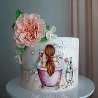 Cake for her Cake for her