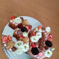 Number cake Number cake