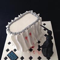 Psycho cake