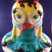 Mrs Minion