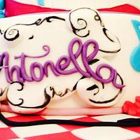 violetta cakes