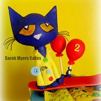 Pete The Cat & His Groovy Buttons
