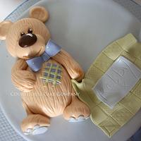 Teddy Baby Shower