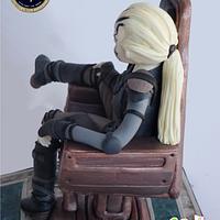 Jaylah (Cake: The Final Frontier)