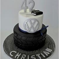 VW cake 