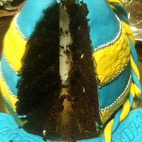 hookah cake, shisha cake