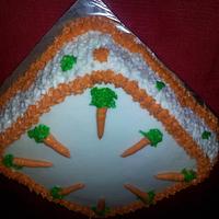 Carrot cake