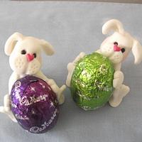 Easter Bunnies 