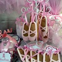 Birthday Party "Barbie Pink Shoes"