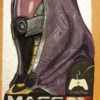 Mass Effect: Tali Cake