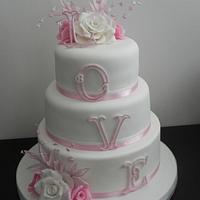 Wedding Cake LOVE