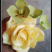 Sugar Flowers Sugar Flowers