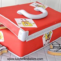 Toolbox Cake