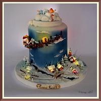 Christmas CAKE Christmas CAKE