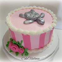 A 21st Birthday Cake