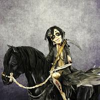 Miss Death and Pegas Miss Death and Pegas