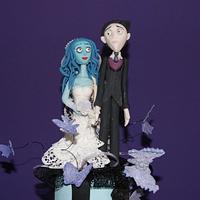 Bridal Cake - Corpse Bride
