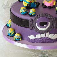 Minions for Twins