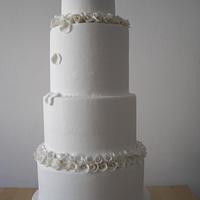 Luxury Wedding Cake.