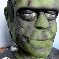 Frankenstein - Cakensteins Monsters Collaboration
