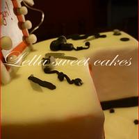 Barber cake