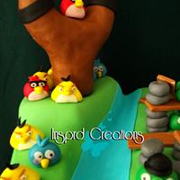 Angry Birds - Fun Piggies
