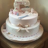 Sewing hobby Sewing hobby
