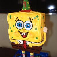 Happy Birthday from Spongebob