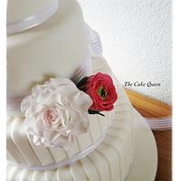 Wedding cake EXPOTARTA Madrid 2013