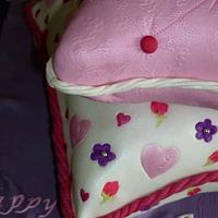 Princess cushions