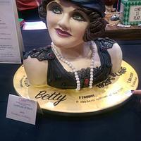 Betty the 1920s Flapper