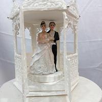 BreadCafe's Wedding Cake Exhibition 