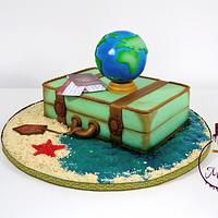 Travel cake