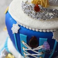 Princess Cake for Cystic Fibrosis
