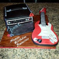 Fender cake