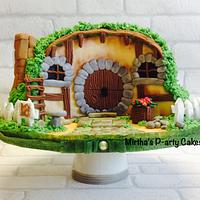 A "Hobbit's House" 