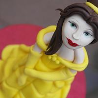 Belle figurine